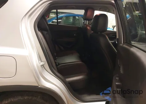 2019 Chevrolet Trax Lt из США, поврежденный, VIN KL7CJLSB0KB850516